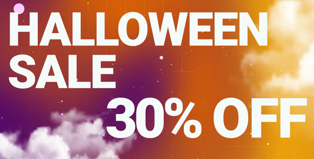 Cannabis Promo, Cannabis Sales, Cannabis Discounts, Cannabis on Sale, H'Ween 30%!