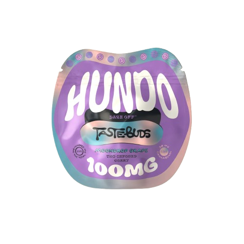 Moondrop Grape Hundo 2:1 THC:CBN Taste Buds Moondrop Grape Hundo 2:1 THC:CBN Taste Buds