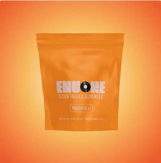 Mandarin - 1:1 CBD:THC - RSO Infused - Encore