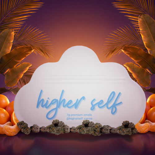 Purple Tangie Higher Self