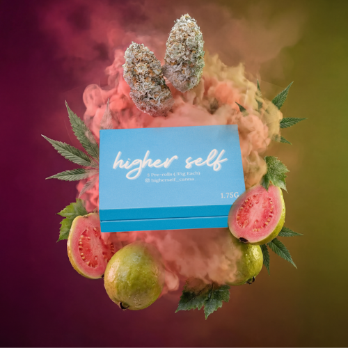 Guava Gas Higher Self
