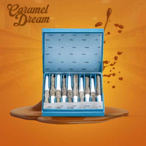 Caramel Dream Higher Self