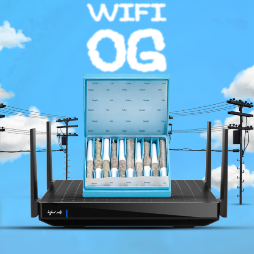 Wifi OG Higher Self