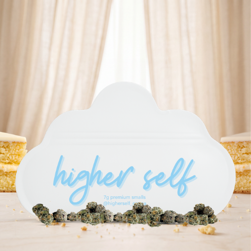 Cake Crasher Higher Self