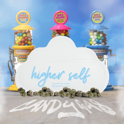 Candy Gas Higher Self