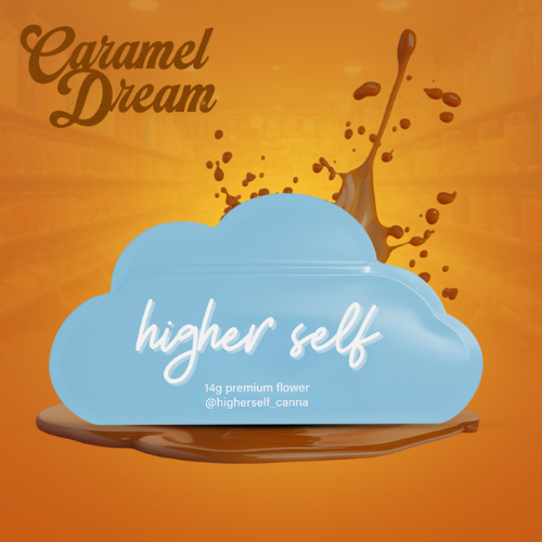 Caramel Dream Higher Self