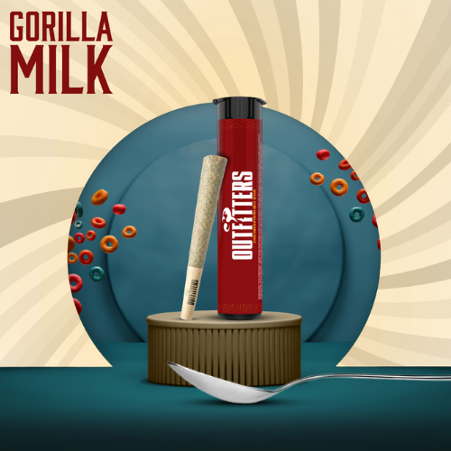 Gorilla Milk Outfitters