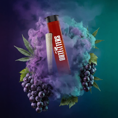 Grape Gas Outfitters