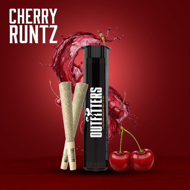 Cherry Runtz Outfitters