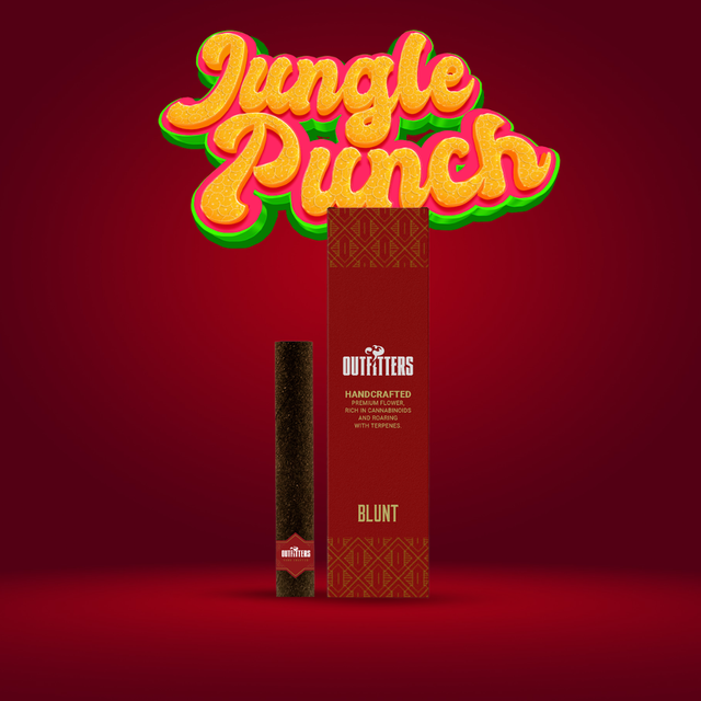 Jungle Punch Outfitters