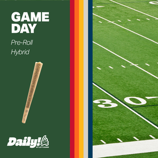 Game Day Daily!