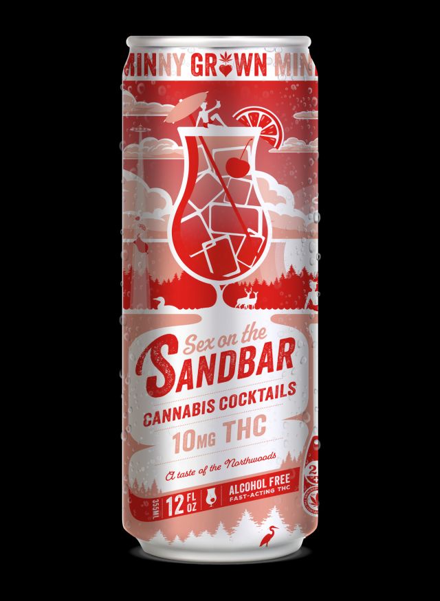 Sex on the Sandbar Minny Grown
