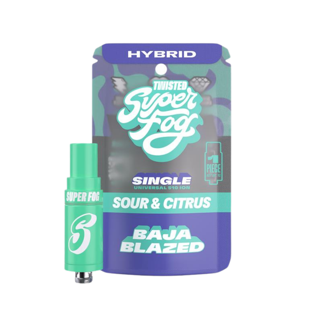 Baja Blazed | Twisted Mfused Baja Blazed | Twisted Mfused