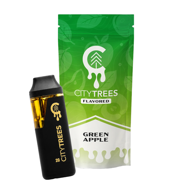 Green Apple (2g) City Trees Green Apple (2g) City Trees